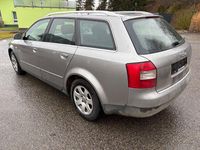 Gebraucht Audi A4 131 PS (96 kW) 2003 Grau Kombi