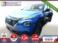 Nowe Nissan Juke Acenta 143 KM (105 kW) 2025 Szary SUV