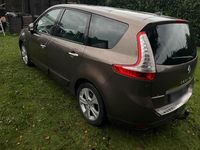 Gebraucht Renault Mégane III 131 PS (96 kW) 2010 Braun Limousine