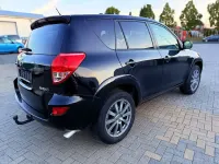 Gebraucht Toyota RAV4 Executive 177 PS (130 kW) 2007 Black (metallic) SUV