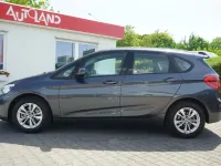 Gebraucht BMW 218 Advantage 136 PS (100 kW) 2016 Grau