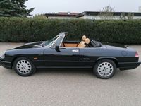 gebraucht Alfa Romeo Spider Serie 4 in sehr gutem Zustand