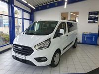 gebraucht Ford Transit Custom 320 L2H1 VA Trend Kombi