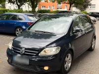 Gebraucht VW Golf VI 140 PS (102 kW) 2008 Blau Kleinwagen