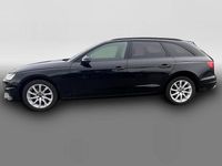 Usata Audi A4 150 CV (110 kW) 2022 Nero Station wagon