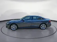 Gebraucht Audi A4 Advanced Plus 204 PS (150 kW) 2022 Grau Limousine