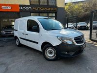 Gebraucht Mercedes Citan 108 75 PS (55 kW) 2012 Weiß Van / Kleinbus