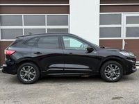 Gebraucht Ford Kuga ST-Line 152 PS (111 kW) 2022 Schwarz SUV