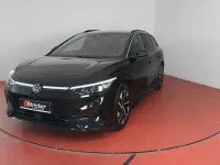 Gebraucht VW ID.7 Pro 210 kW (286 PS) 2025 Grenadillschwarz metallic (metallic) Kombi