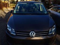 Gebraucht VW Sharan Match 140 PS (102 kW) 2013 Van / Kleinbus