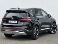 Gebraucht Hyundai Santa Fe Prime 201 PS (147 kW) 2022 Schwarz SUV