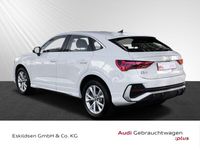 gebraucht Audi Q3 Sportback S line 35 TFSI