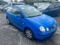 gebraucht VW Polo 1.2 BENZIN KLIMA