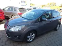 Usata Ford C-MAX 150 CV (110 kW) 2013 Marrone Monovolume