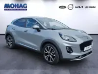 Gebraucht Ford Puma Titanium 155 PS (114 kW) 2020 Silber SUV