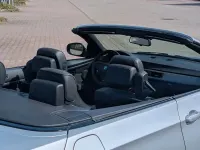 Gebraucht BMW 320 M Sport 163 PS (119 kW) 2011 Silber Cabrio