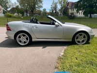 gebraucht Mercedes SLK320 