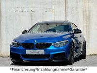Gebraucht BMW 435 M Performance 306 PS (225 kW) 2015 Blau Coupé