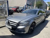 Gebraucht Mercedes CLS350 265 PS (194 kW) 2013 Silber Limousine