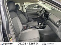 Gebraucht VW T-Cross Life 116 PS (85 kW) 2025 Clear blue SUV