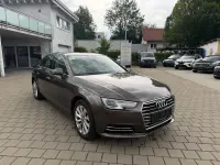 Gebraucht Audi A4 Design 190 PS (139 kW) 2016 Argusbraun Limousine
