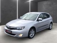 Gebraucht Subaru Impreza Active 150 PS (110 kW) 2011 Grau Limousine