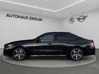Gebraucht BMW 540 M Sport 303 PS (222 kW) 2025 Schwarz Limousine