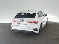 Gebraucht Audi A3 S-Line 150 PS (110 kW) 2024 Gletscherweiß metallic Limousine