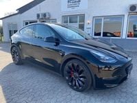 Occasion Tesla Model Y Performance 392 kW (534 ch) 2022 Noir SUV
