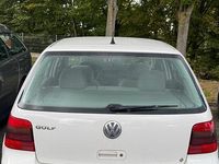 Gebraucht VW Golf IV 75 PS (55 kW) 1999 Weiß Kleinwagen