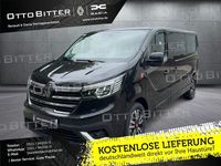 Neu Renault Trafic 150 PS (110 kW) 2025 Tenebroschwarz Van / Kleinbus