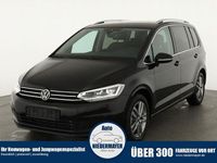 Neu VW Touran 150 PS (110 kW) 2025 Schwarz Van / Kleinbus