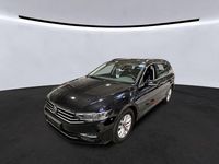 Gebraucht VW Passat Business 122 PS (89 kW) 2022 Deep black perleffekt Kombi
