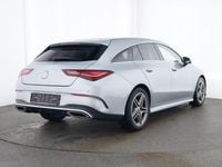 Gebraucht Mercedes CLA200 Shooting Brake AMG line 163 PS (119 kW) 2025 Silber Kombi