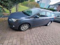 Gebraucht Ford Focus 163 PS (119 kW) 2011 Grau Limousine