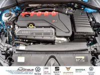 Gebraucht Audi RS3 Sport 400 PS (294 kW) 2022 Elwood blue Limousine