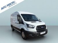 Neu Ford Transit Trend 131 PS (96 kW) 2025 Frozen white Pickup