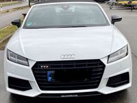 gebraucht Audi TT Roadster TTS S S tronic