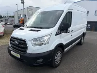 Gebraucht Ford Transit Trend 170 PS (125 kW) 2021 Weiß Limousine