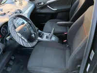 Gebraucht Ford Galaxy 140 PS (102 kW) 2007 Schwarz Van / Kleinbus