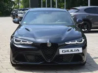 Gebraucht Alfa Romeo Giulia Quadrifoglio 519 PS (381 kW) 2024 Schwarz Limousine