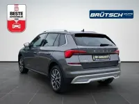 Gebraucht Skoda Kamiq ScoutLine 150 PS (110 kW) 2022 Graphitegrau SUV