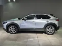 Usata Mazda CX-30 Selection 122 CV (89 kW) 2021 Argento SUV