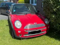 Gebraucht Mini Cooper 116 PS (85 kW) 2005 Rot Kleinwagen