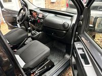 Gebraucht Fiat Fiorino 95 PS (69 kW) 2020 Blau Van / Kleinbus