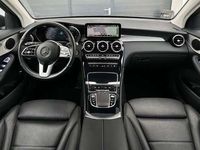 gebraucht Mercedes 200 GLC4Matic*9G*DIGITAL Tacho*KAMERA*LEDER*