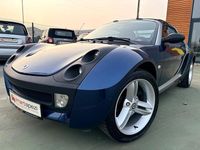 Gebraucht Smart Roadster 84 PS (61 kW) 2005 Blau Cabrio