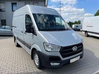 Gebraucht Hyundai H 350 150 PS (110 kW) 2016 Silber Van