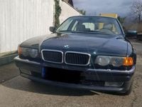 Gebraucht BMW 740 286 PS (210 kW) 2000 Grün Limousine