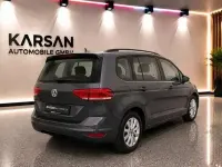 Gebraucht VW Touran Comfortline 150 PS (110 kW) 2023 Grau Van / Kleinbus